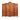 Antique French Oak 4 Door Breakfront Wardrobe Armoire with Hanging Rail and Shelves. B12804 | Bazaa | Designer, Vintage and Antique Furniture