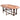 Antique French Oak drop Side Hunt Table. | Bazaa | Designer, Vintage and Antique Furniture
