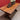 Antique French oak refectory table with slab top and stretcher base. B13029 | Bazaa | Designer, Vintage and Antique Furniture