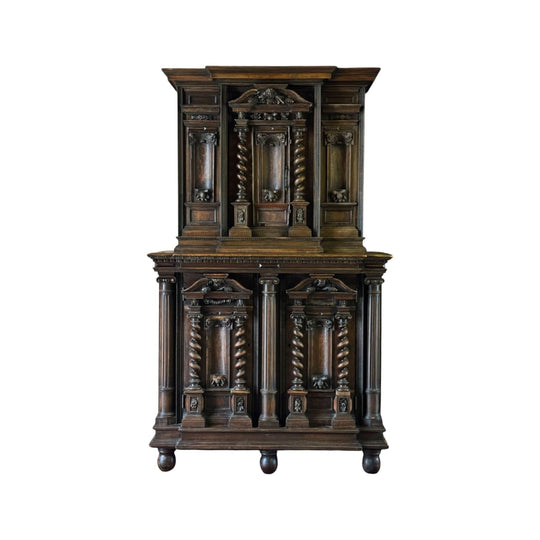Antique French Renaissance Revival Buffet – 19th Century