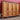 Antique French Solid Oak Four-Door Armoire / Wardrobe, France, c. 1940 — Hanging Compartments, Shelves, Three Keys | Bazaa | Designer, Vintage and Antique Furniture