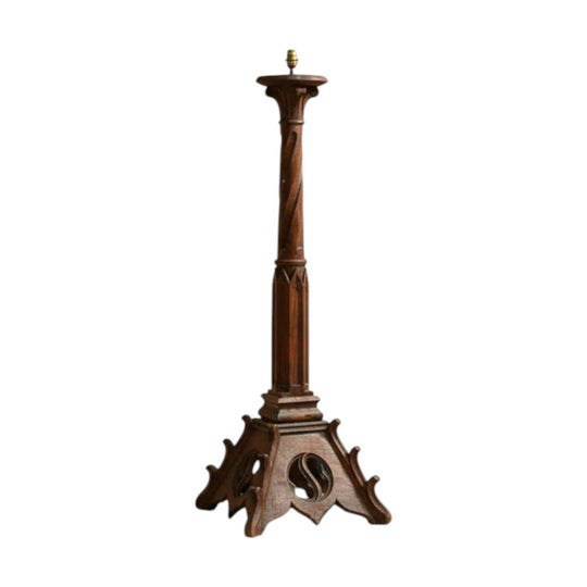 Antique French Table Lamp