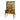 Antique French Walnut and Painted Dresser. | Bazaa | Designer, Vintage and Antique Furniture