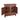 Antique French walnut sideboard from the French Alps | Bazaa | Designer, Vintage and Antique Furniture