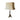 Antique Gilt Candlestick Table Lamp | Bazaa | Designer, Vintage and Antique Furniture