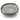 Antique Glass Faceted Oval Vanity Jar with Sterling Silver lid - London 1926 | Bazaa | Designer, Vintage and Antique Furniture