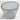 Antique Glass Faceted Oval Vanity Jar with Sterling Silver lid - London 1926 | Bazaa | Designer, Vintage and Antique Furniture