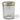 Antique Glass Faceted Oval Vanity Jar with Sterling Silver lid - London 1926 | Bazaa | Designer, Vintage and Antique Furniture