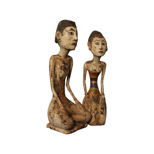 Antique Indonesian Loro Blonyo