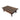 ANTIQUE INDONESIAN TEAK COFFEE TABLE | Bazaa | Designer, Vintage and Antique Furniture