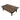 ANTIQUE INDONESIAN TEAK COFFEE TABLE | Bazaa | Designer, Vintage and Antique Furniture