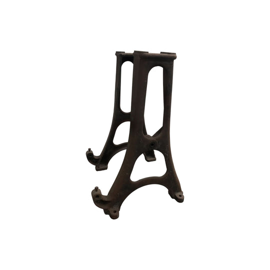 Antique Industrial Cast Iron Set Of Table Legs