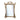 Antique Italian Rococo Influence Wall Mirror | Bazaa | Designer, Vintage and Antique Furniture