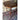 Antique Mahogany Centre Table on Porcelain & Brass Castors | Bazaa | Designer, Vintage and Antique Furniture