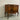 Antique Mahogany Chest of Drawers with Cabriole Legs