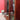 Antique Mahogany China Cabinet Three Glass Doors Curved Centre. B12977 | Bazaa | Designer, Vintage and Antique Furniture