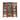 Antique Mahogany China Cabinet Three Glass Doors Curved Centre. B12977 | Bazaa | Designer, Vintage and Antique Furniture