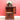 Antique Mahogany Hall Cabinet Flame Doors Gallery Back c1880 | Bazaa | Designer, Vintage and Antique Furniture