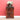 Antique Mahogany Hall Cabinet Flame Doors Gallery Back c1880 | Bazaa | Designer, Vintage and Antique Furniture