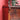 Antique Mahogany Hall Cabinet Flame Doors Gallery Back c1880 | Bazaa | Designer, Vintage and Antique Furniture