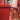 Antique Mahogany Hall Cabinet Flame Doors Gallery Back c1880 | Bazaa | Designer, Vintage and Antique Furniture