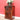 Antique Mahogany Hall Cabinet Flame Doors Gallery Back c1880 | Bazaa | Designer, Vintage and Antique Furniture