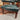 Antique Mahogany Leather Upholstered Captain / Office Chair | Bazaa | Designer, Vintage and Antique Furniture