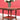 Antique Mahogany Occasional Table Hexagon Top Tier Base c1920. B12989 | Bazaa | Designer, Vintage and Antique Furniture