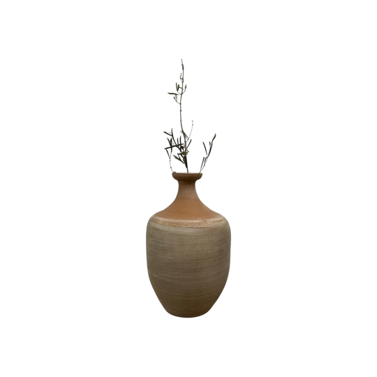 Antique Narrow Neck Wine Pot