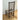 Antique Oak Bobbin-Turned Chair with Hand-Woven Rush Seat, Early 1900s | Bazaa | Designer, Vintage and Antique Furniture