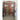Antique Oak Display Cabinet with Gallery Top | Bazaa | Designer, Vintage and Antique Furniture