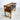 Antique Oak Hall Settee Bench Seat With Barley Twist Legs* | Bazaa | Designer, Vintage and Antique Furniture