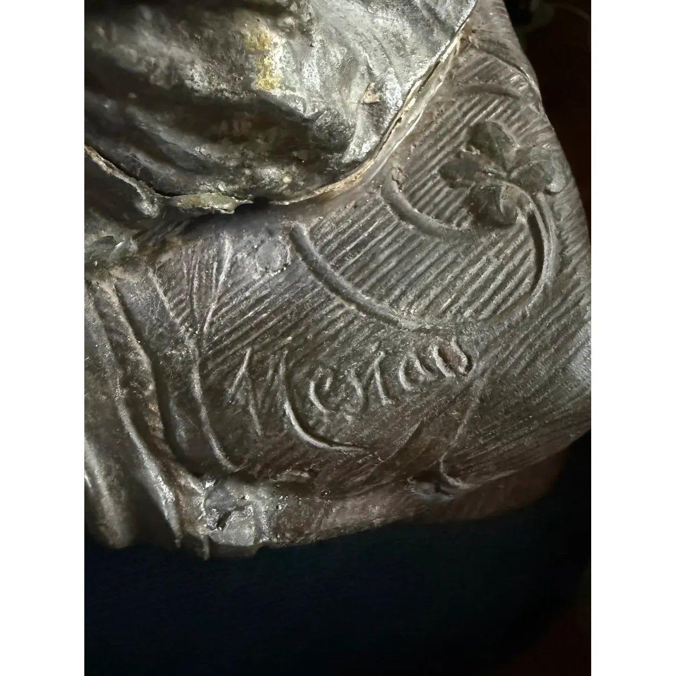 Antique Orientalist Statue | Bazaa | Designer, Vintage and Antique Furniture