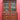 Antique Pine Bookcase Glass Doors Drawers, Leather Fronted Shelves. B12980 | Bazaa | Designer, Vintage and Antique Furniture