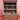 Antique Pine Bookcase Glass Doors Drawers, Leather Fronted Shelves. B12980 | Bazaa | Designer, Vintage and Antique Furniture