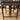 Antique Rectangle Teak Occasional Table | Bazaa | Designer, Vintage and Antique Furniture