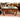 Antique Regency Revival Walnut Faux Partner's Desk | Bazaa | Designer, Vintage and Antique Furniture