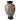 Antique Satsuma Moriage Large twin Baluster Vases of Rakan & Kannon circa 1920 | Bazaa | Designer, Vintage and Antique Furniture