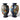 Antique Satsuma Moriage Large twin Baluster Vases of Rakan & Kannon circa 1920 | Bazaa | Designer, Vintage and Antique Furniture