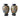 Antique Satsuma Moriage Large twin Baluster Vases of Rakan & Kannon circa 1920 | Bazaa | Designer, Vintage and Antique Furniture