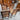 Antique Set of Four Cane Dining Chairs | Bazaa | Designer, Vintage and Antique Furniture