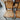 Antique Set of Four Cane Dining Chairs | Bazaa | Designer, Vintage and Antique Furniture