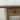 Antique Short Elm Console With Two Carved Drawers | Bazaa | Designer, Vintage and Antique Furniture