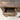 Antique Short Elm Console With Two Carved Drawers | Bazaa | Designer, Vintage and Antique Furniture