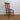 Antique Spindle Back Chair with Red Velvet Seat | Bazaa | Designer, Vintage and Antique Furniture