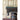 Antique Style Tudor Revival Library Table with Glass Top | Bazaa | Designer, Vintage and Antique Furniture