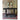 Antique Style Tudor Revival Library Table with Glass Top | Bazaa | Designer, Vintage and Antique Furniture