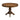 Antique Teak Round Table 90cm | Bazaa | Designer, Vintage and Antique Furniture