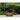 Antique Teak/Velvet Indian Daybed | Bazaa | Designer, Vintage and Antique Furniture