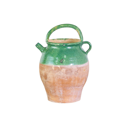 Antique Terracotta Water/Wine Jug